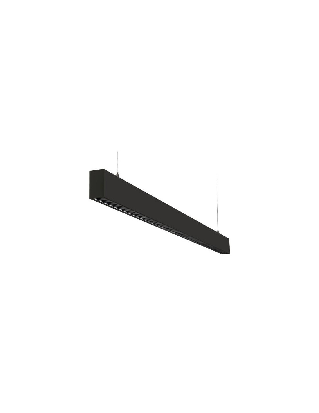 Inspire suspension noir 3000K DALI LED