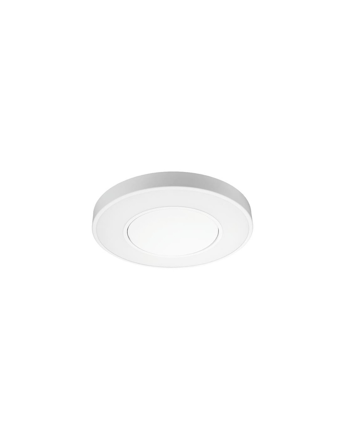 Circulus Maxi blanc 26W 3000K LED + secours 3h