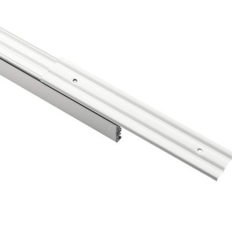 ShopLine panneau de distribution de poids blanc mat