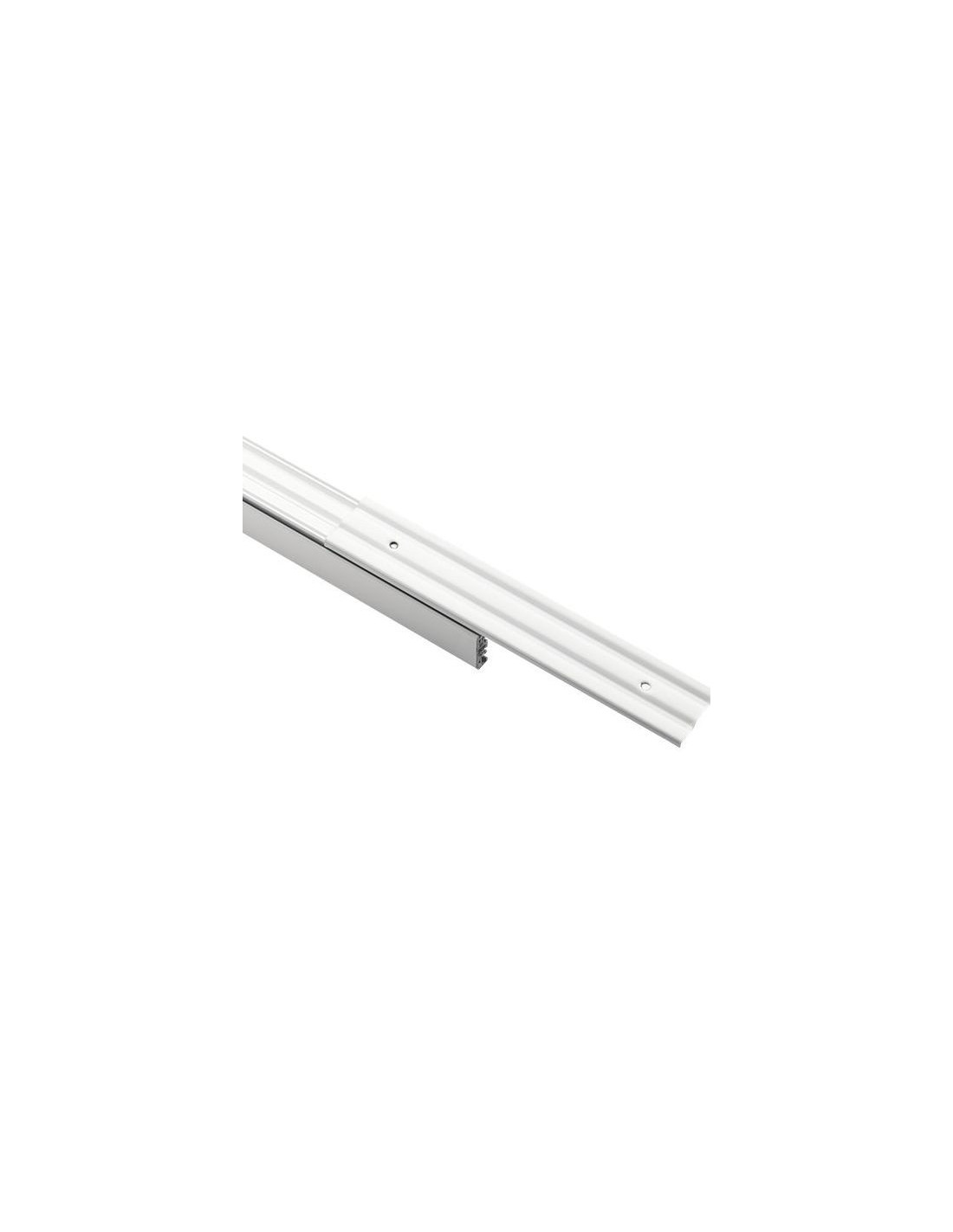 ShopLine panneau de distribution de poids blanc mat