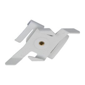 ShopLine fixation-T plafond blanc T/L 15/24