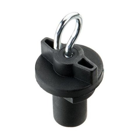 Shopline crochet de secours noir