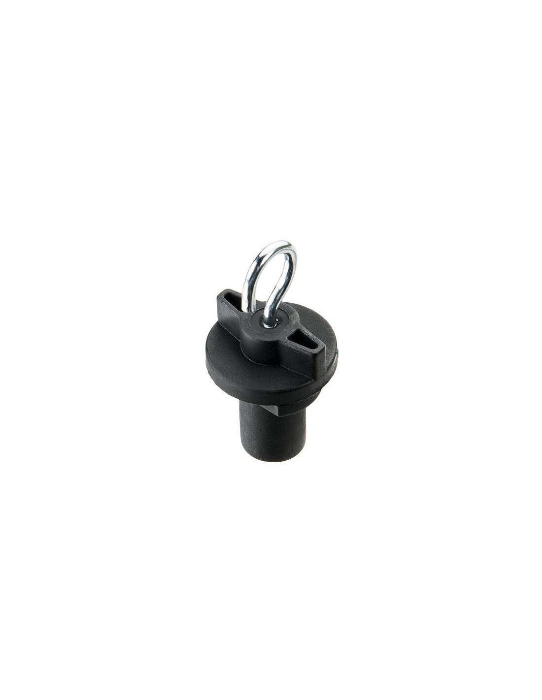 Shopline crochet de secours noir