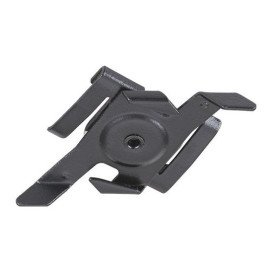 ShopLine fixation-T plafond noir T/L 15/24