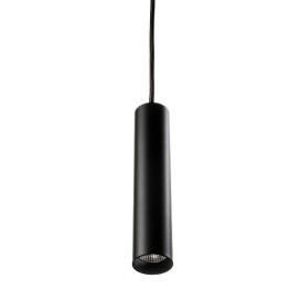 ZIP Tube Micro suspension noir 2700K 7W LED 230V