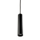 ZIP Tube Micro suspension noir DTW 2000-2800K 7W LED 230V
