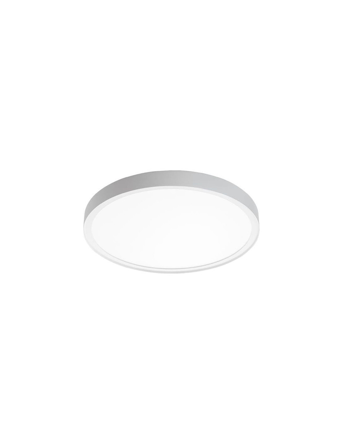 Disc 480 blanc 4000K LED 36W + unité de secours