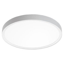 Disc 480 blanc 3000K LED 36W + unité de secours + détecteur mouvement