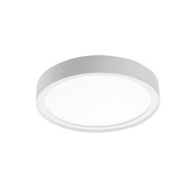 Disc 290 blanc 2700K LED 22W + détecteur mouvement