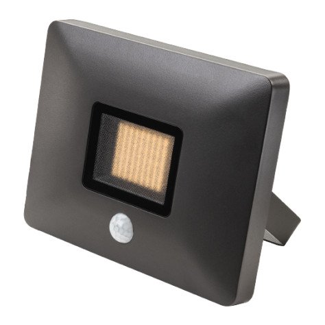 Flom Maxi 45W LED 3000K + détecteur