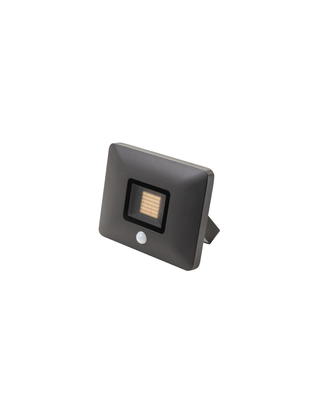 Flom Midi 23W LED 4000K + détecteur