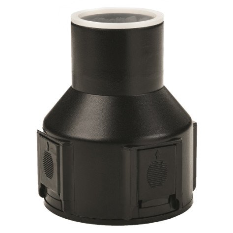 Luna deco in-ground box