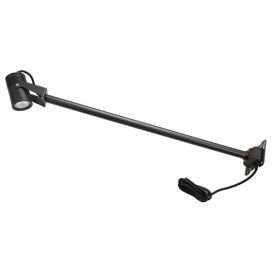 Hovden Sign graphite LED 3000K 355°