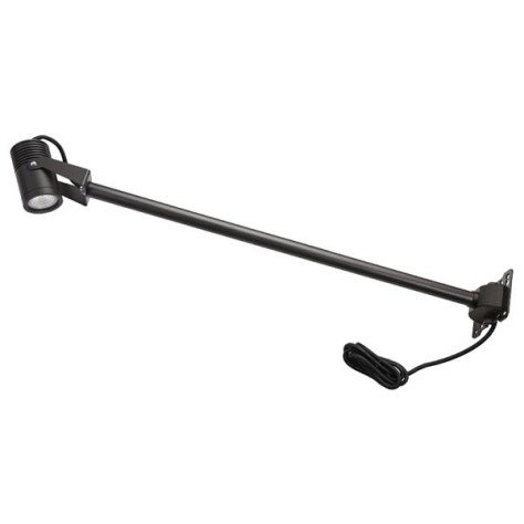 Hovden Sign graphite LED 3000K 355°