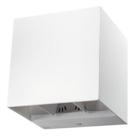 Artes blanc 2700K LED 8W up/down in/out