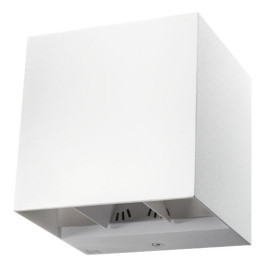 Artes blanc 4000K LED 8W up/down in/out