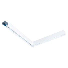 Lineal S coin blanc 3000K DALI 18W