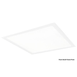 MultiConcept DiLED panneau Frontal Prisma blanc