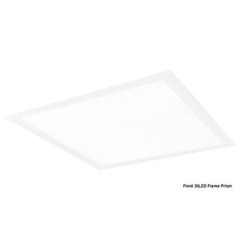 MultiConcept DiLED panneau Frontal Prisma blanc