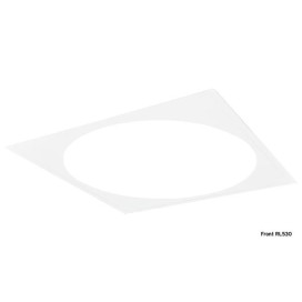 MultiConcept Panneau Frontal RL530 blanc