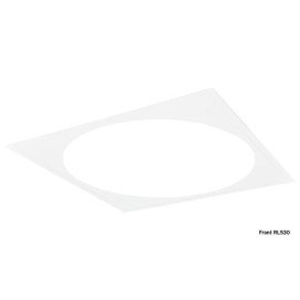 MultiConcept Panneau Frontal RL530 blanc