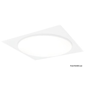 MultiConcept Panneau Frontal RL530 Drop Down blanc