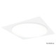 MultiConcept Panneau Frontal RL530 Drop Down blanc