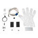 Lineal S start kit noir DALI
