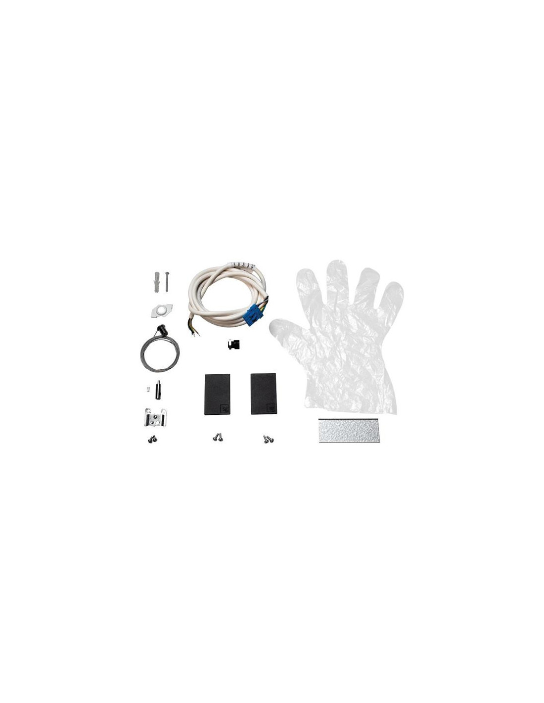 Lineal S start kit noir DALI