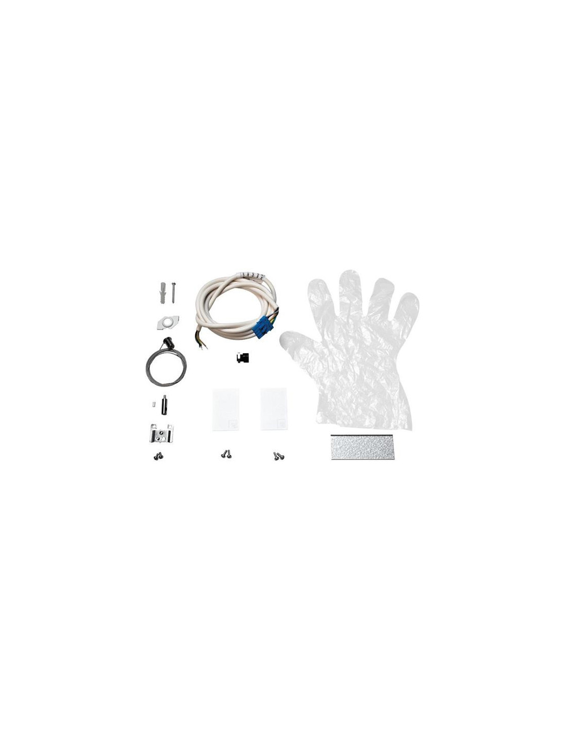 Lineal S start kit blanc DALI
