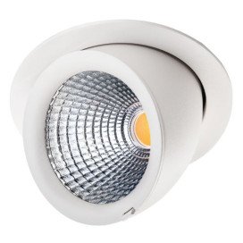 Exclusive Midi int/ext blanc 31W 3000K LED coupure de phase