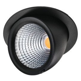 Exclusive Midi int/ext noir 31W 3000K LED DALI