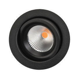Junistar Eco noir 2700K LED (8-pack)