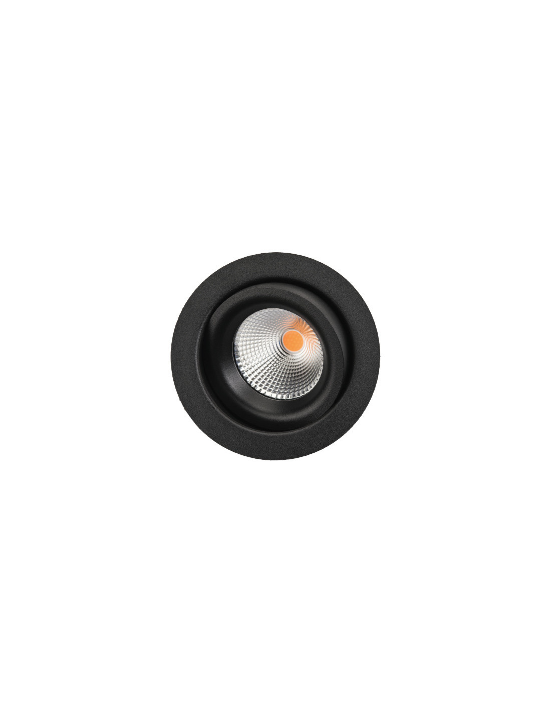 Junistar Eco noir 2700K LED (8-pack)