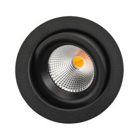 Junistar Eco noir DTW LED (8-pack)