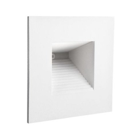 Capella Isosafe blanc 2W LED 230V 2700K