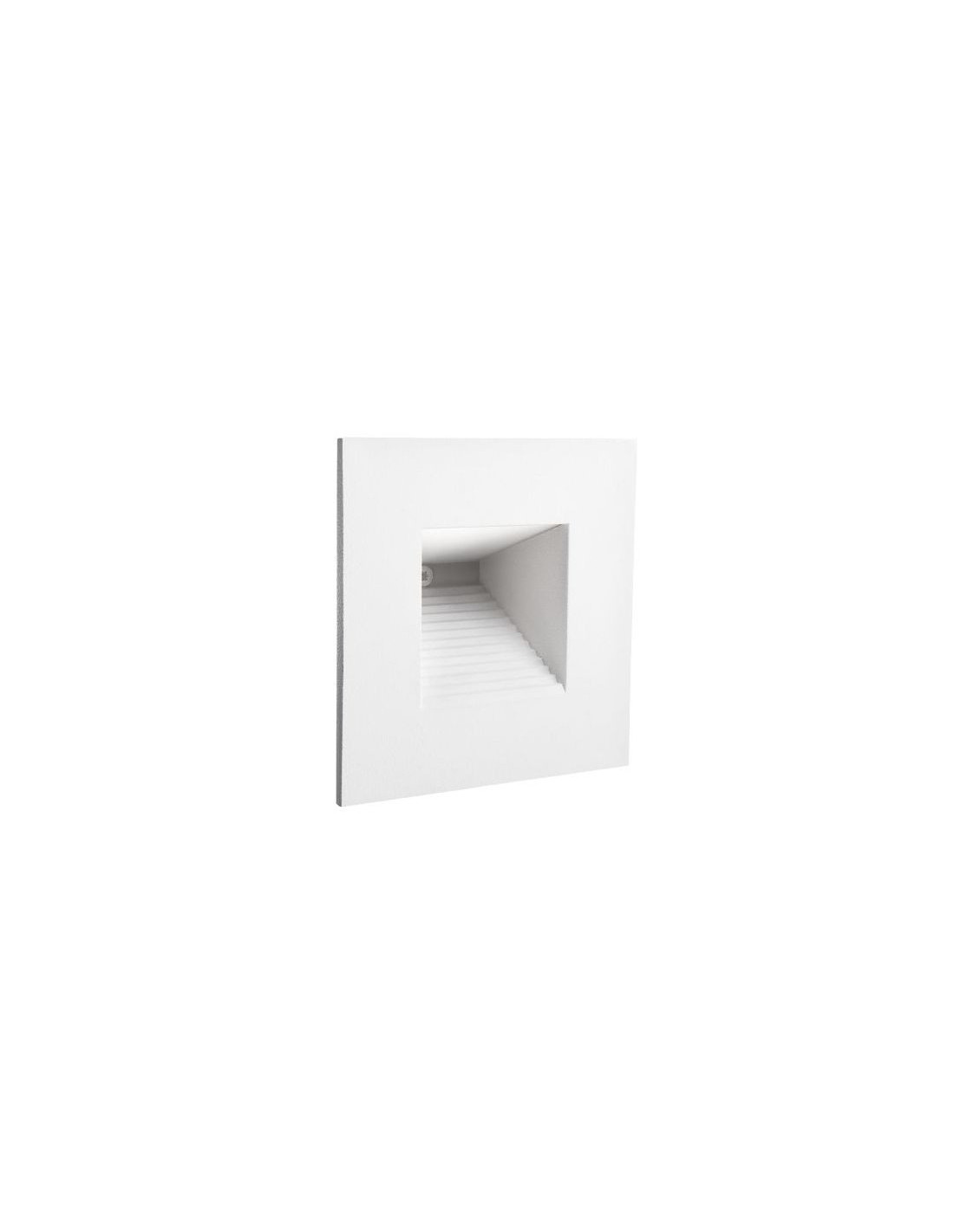 Capella Isosafe blanc 2W LED 230V 3000K