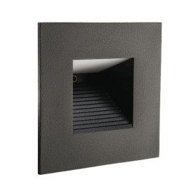 Capella Isosafe noir 2W LED 230V 2700K