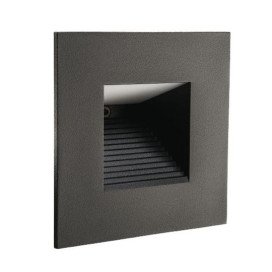 Capella Isosafe noir 2W LED 230V 2700K
