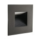 Capella Isosafe noir 2W LED 230V 3000K