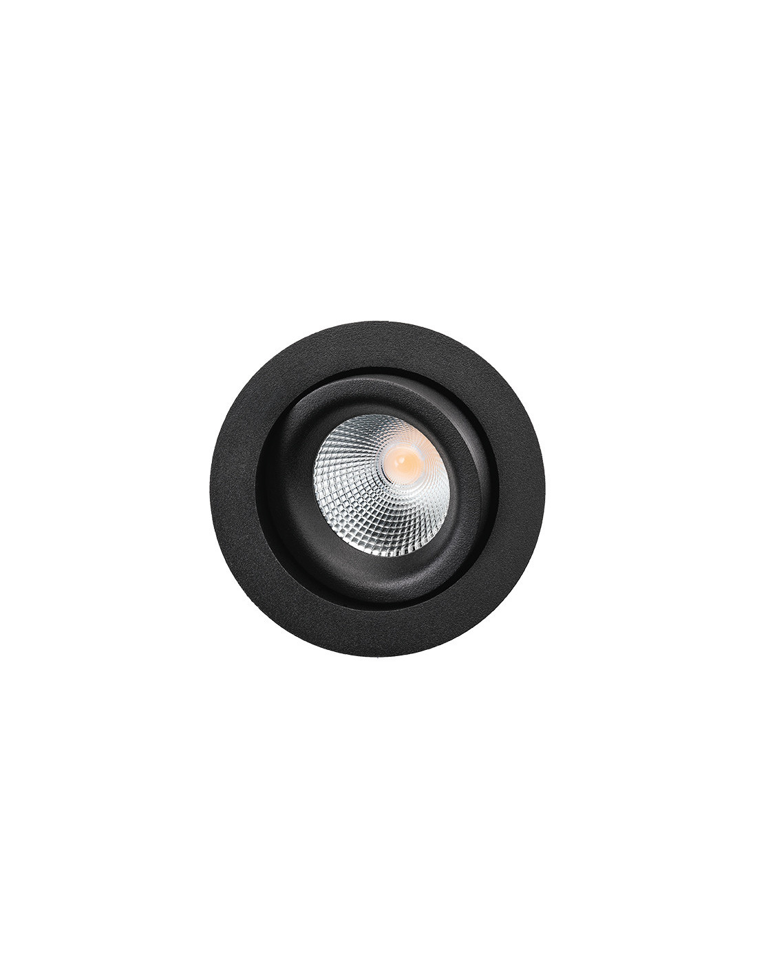 Junistar Isosafe noir TW LEDDIM 2700-6500K