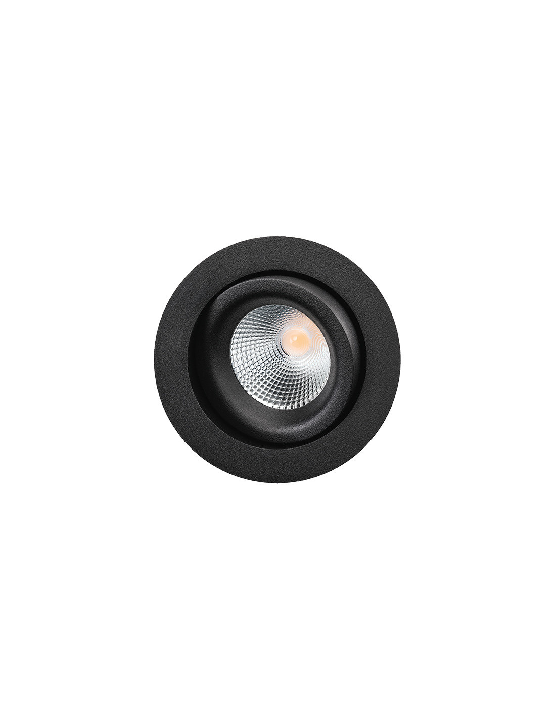Junistar Isosafe noir TW LEDDIM 2000-4000K