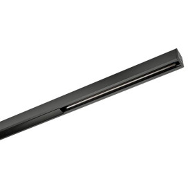 ZIP 230V rail 2m noir mat