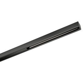 ZIP 230V rail 2m noir mat