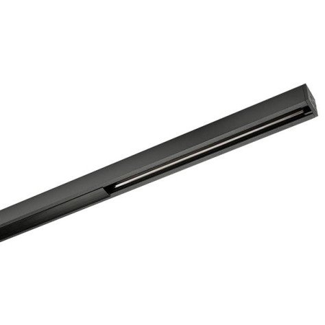 ZIP 230V rail 2m noir mat