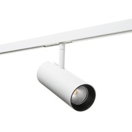 Zip tube mini blanc 3000K