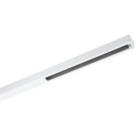 ZIP 230V rail 2m blanc mat