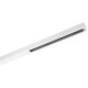 ZIP 230V rail 2m blanc mat