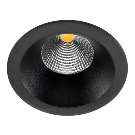 Junistar Soft noir 9W DALI LED