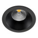 Junistar Soft noir 9W DALI LED